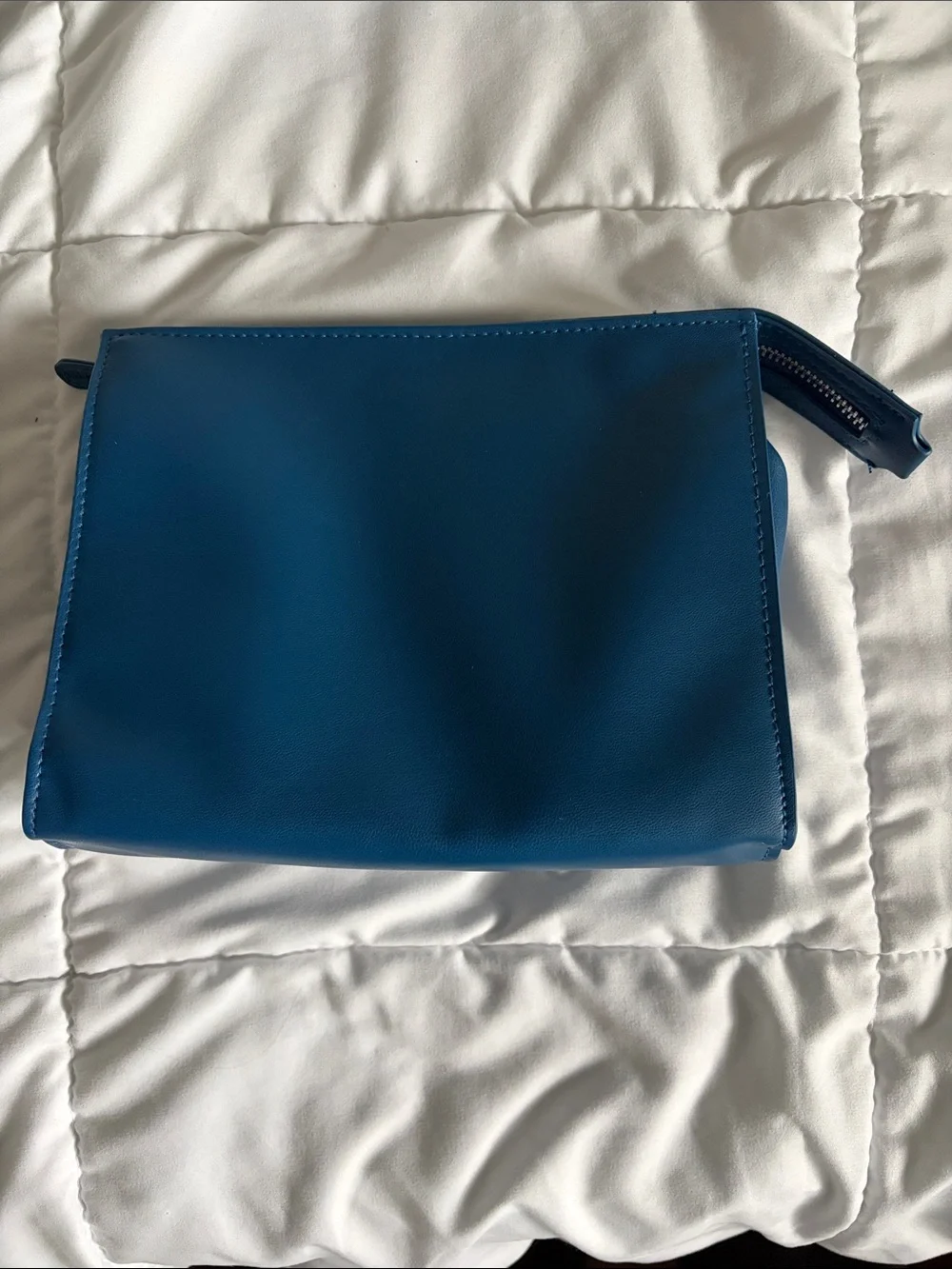 Trish McEvoy Zip Cosmetic Pouch
